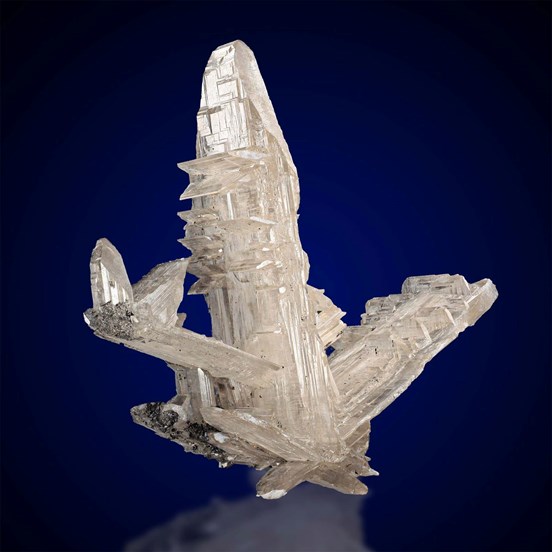 Cerussite-Tsumeb Mine | Tsumeb | Otjikoto Region | Namibia